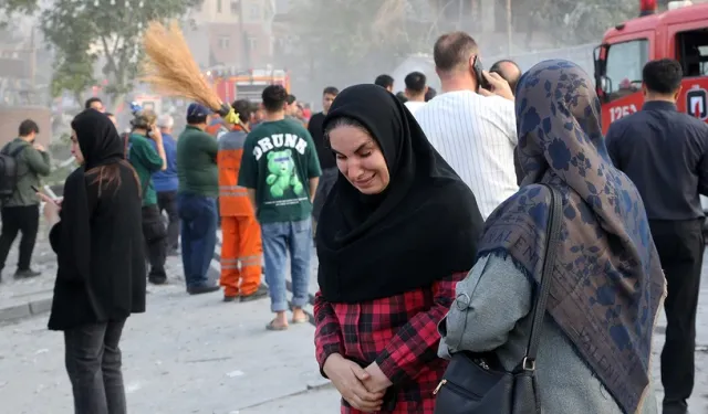 İsrail'den İran'a saldırı devam ediyor! Hayatını kaybedenlerin sayısı duyuruldu
