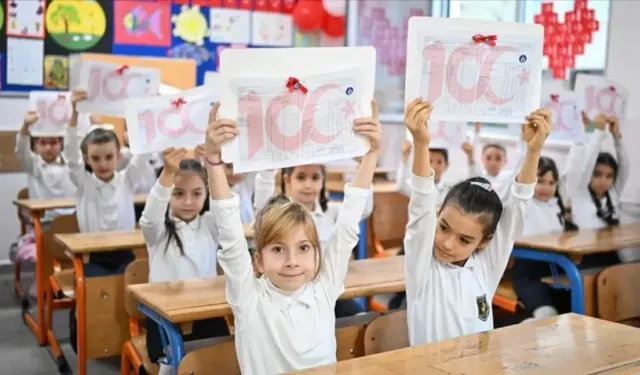 Okullarda yaz tatili başlıyor: 2024-2025 eğitim yılı bugün sona eriyor
