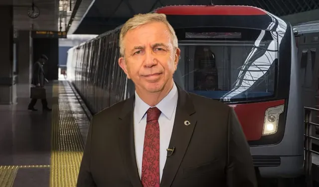 Ankara’da ulaşımda yeni dönem! Mansur Yavaş’tan ücretsiz aktarma müjdesi