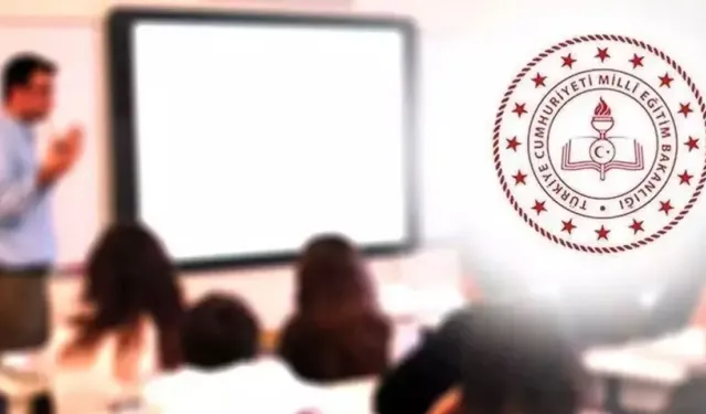 Öğretmenleri yakından ilgilendiriyor! Bakan Tekin duyurdu