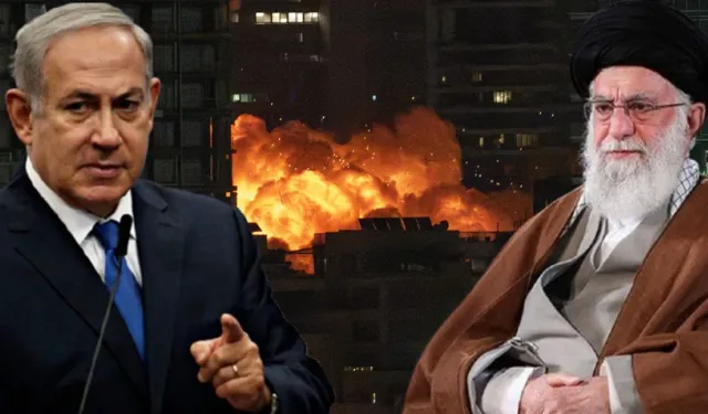 Netanyahu'dan Hamaney'e suikast tehdidi: "Vurursak çatışma biter!"