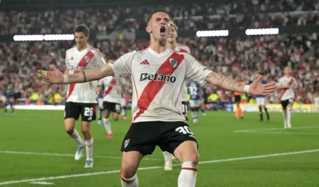 River Plate, Kulüpler Dünya Kupası'nda Urawa Red Diamonds'ı Yendi