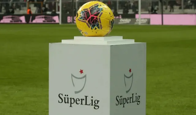Süper Lig'de ilk düdük yeni kurallarla bugün çalıyor!