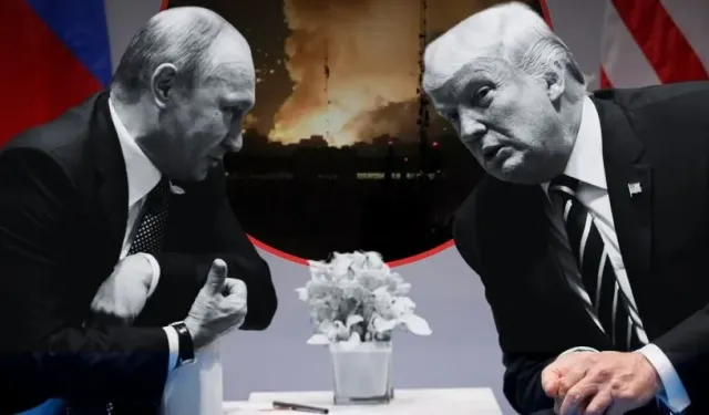 Trump ile Putin'den kritik 'Orta Doğu' görüşmesi: "Endişe verici"
