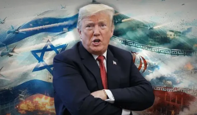 Trump'tan flaş açıklamalar: "İran bunu yapmazsa aptalca olur"