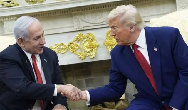 Trump ve Netanyahu'dan Kritik Görüşme
