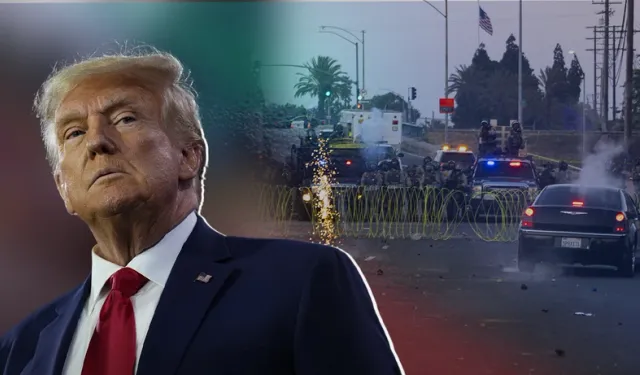 Trump'tan 3 Kent İçin Acil Talimat! 'Gözaltı Çabaları Çoğalsın' Emri Verdi