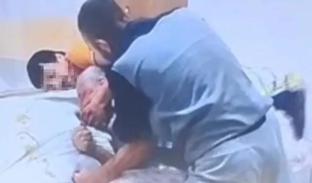 Akılalmaz işkence: Yaşlı adamı döverek öldürdüler!