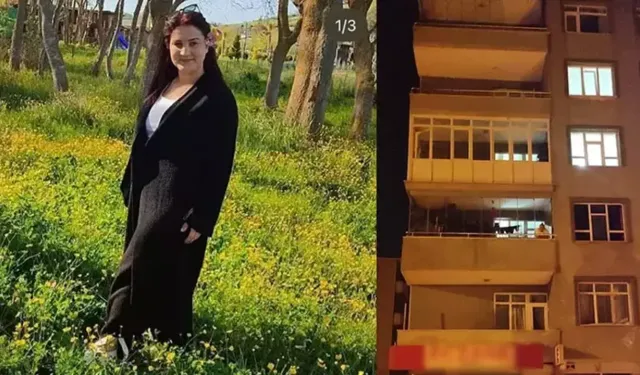 5’inci kattaki evinin balkonundan düşen Banu, hayatını kaybetti