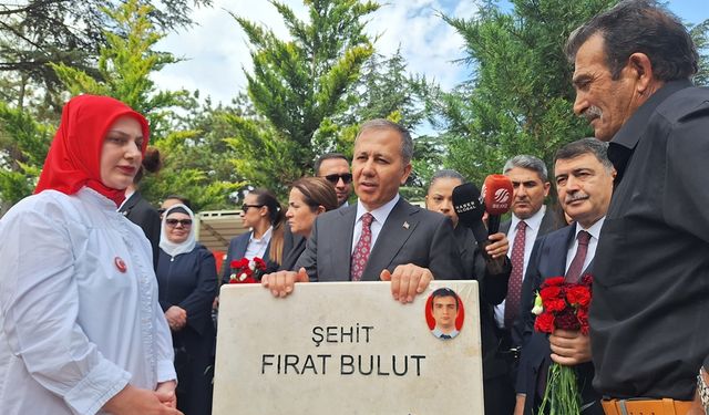 Ankara'da 15 Temmuz şehitleri anıldı