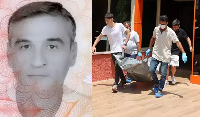 Antalya'da yerleşik yaşayan Kanadalı evinde ölü bulundu