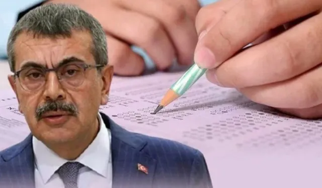 Bakan Tekin'den LGS iddialarına net yanıt! Sorular çalındı mı? Neden daha fazla tam puan aldılar?