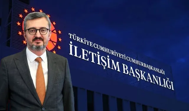 İletişim Başkanı Burhanettin Duran'dan Flaş Suriye Açıklaması