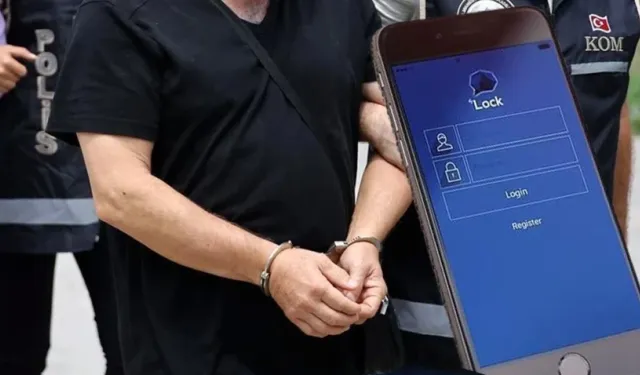 Ankara merkezli 4 ilde FETÖ'nün Dışişleri Bakanlığı yapılanmasına ByLock operasyonu!