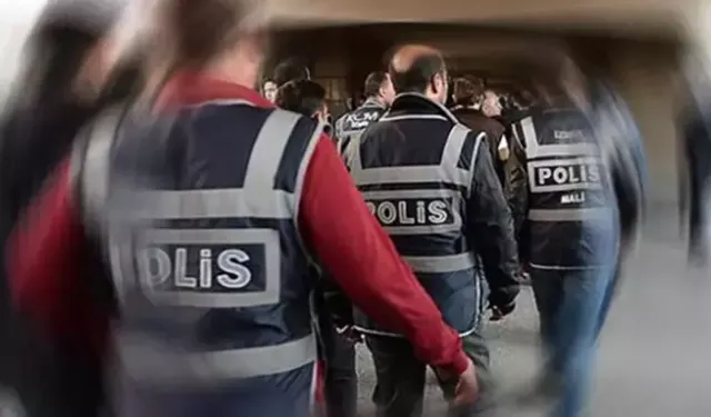 'Casperlar' suç örgütüne operasyon: 70 kişi tutuklandı