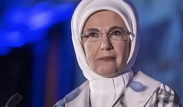 Emine Erdoğan’dan Alev Alatlı İçin Anma Mesajı