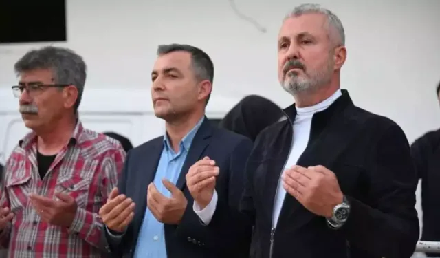 Eski Manavgat Belediye Başkanı Sözen, CHP'den istifa etti