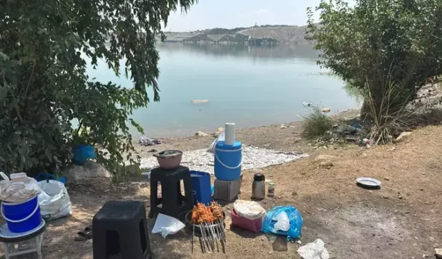 Fırat Nehri'ne giren Beyzanur öldü, ablası yaşam mücadelesi veriyor