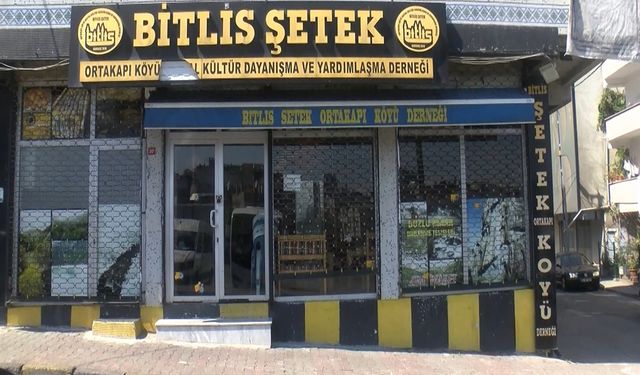 Küçükçekmece'de derneğe silahlı saldırı; 18 el ateş edildi