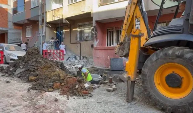 Küçükçekmece'de Korkutan Patlama! Yaralılar Var