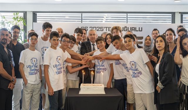 LGS birincileri, pilot, mühendis ve yazılımcı olmak istiyor