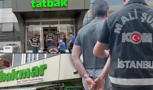 MİT'ten FETÖ’nün finans ayağına büyük operasyon: 26 gözaltı