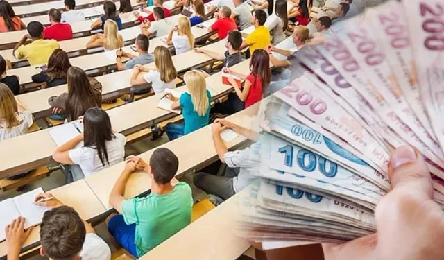 Özel Üniversite Ücretlerine Dev Zam! Oran Yüzde 80'e Vardı