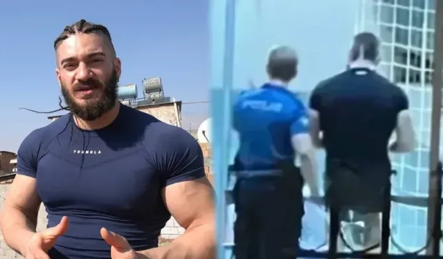 Sosyal medya fenomeni 'Testo Taylan' gözaltına alındı