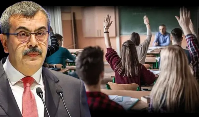 Bakan Tekin İddiaları Yanıtladı, Lise 2 Yıla Düşecek mi?