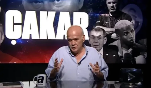 Ahmet Çakar Bu Sefer Çok Büyük Oynuyor