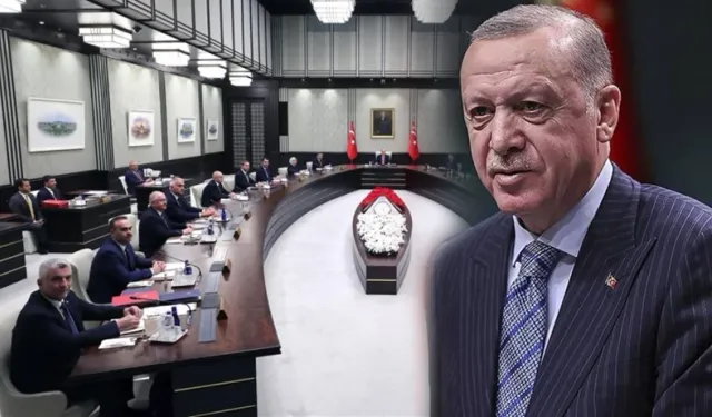 Beştepe'de Büyük Zirve: 'Terörsüz Türkiye' Raporları Cumhurbaşkanı Erdoğan'ın Masasında