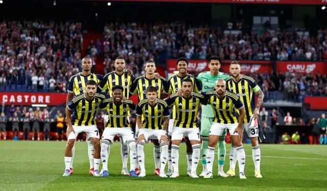 Fenerbahçe yönetiminden transfer açıklaması! Yeni dönem başlıyor