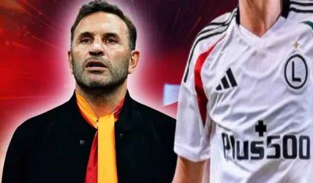 Galatasaray’a Gençlik Aşısı: Okan Buruk 2005 Doğumlu Yıldızı İkna Etti