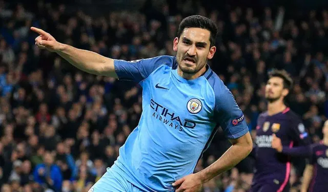 Galatasaray, İlkay Gündoğan transferinde sona yaklaşıyor