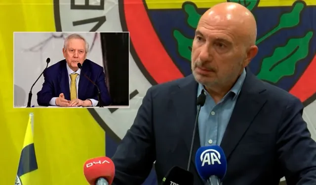 Aziz Yıldırım aday olursa ne yapacak? Hakan Bilal Kutlualp’ten başkan adaylığı açıklaması