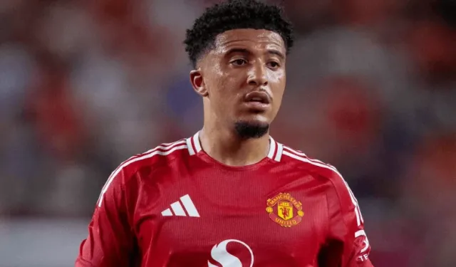 Beşiktaş’tan Jadon Sancho Sürprizi