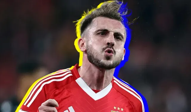 Portekiz'den Gelen Haberle Kerem Aktürkoğlu Transferinde İşi Karıştı
