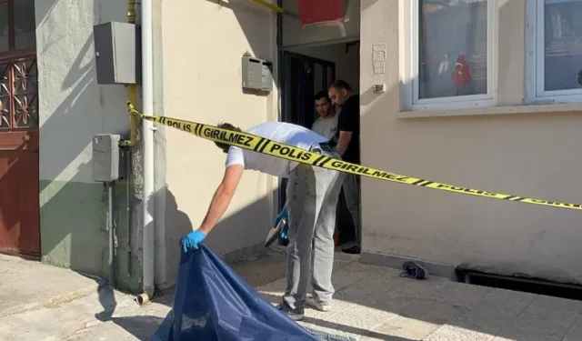Yaşlı Adamın Cansız Bedeni Bulundu