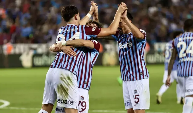 Trabzonspor 27 yıl sonra Kocaelispor'u ağırlıyor