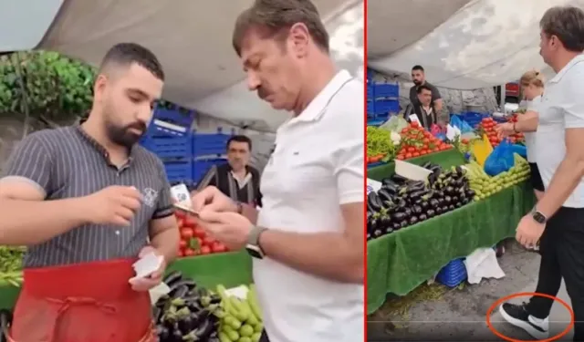 Hakan Bahadır’ın Domates İsyanı ve Ayakkabı Fiyatı Sosyal Medyanın Gündeminde