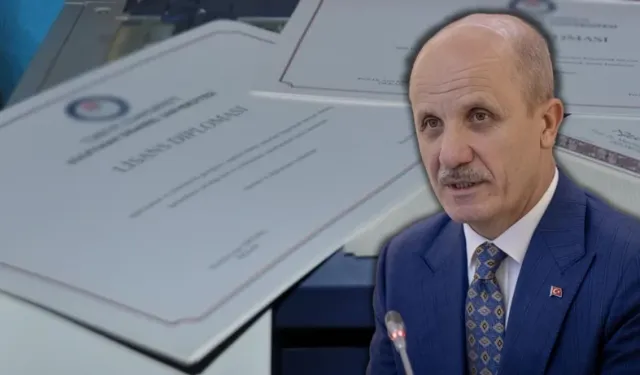 Sahte Diploma Krizinde YÖK İki Koldan İnceleme Başlattı!