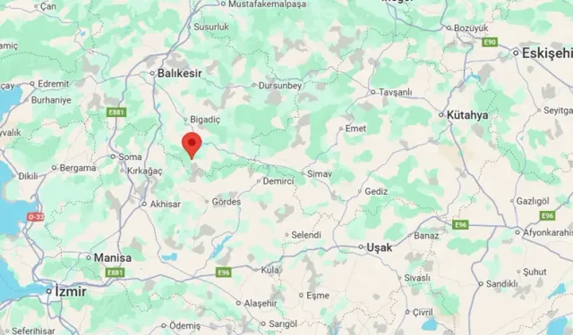 AFAD Duyurdu! Balıkesir Sındırgı’da Yine Deprem Oldu