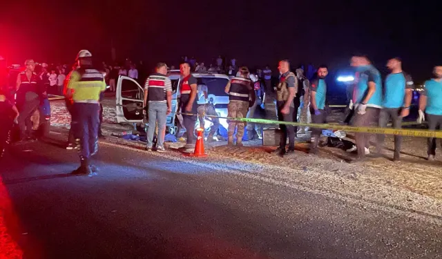 Batman'da bir araç kurşunlandı, aynı aileden dört kişi hayatını kaybetti!