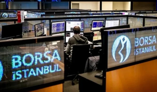 Borsa İstanbul Günü Tarihi Zirvede Kapattı