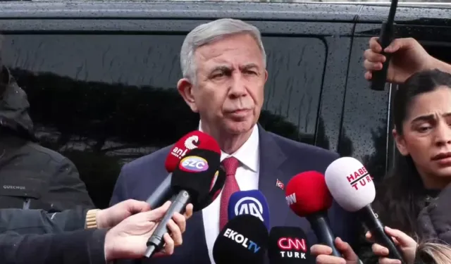 Mansur Yavaş: Umarım bir mucize gerçekleşir