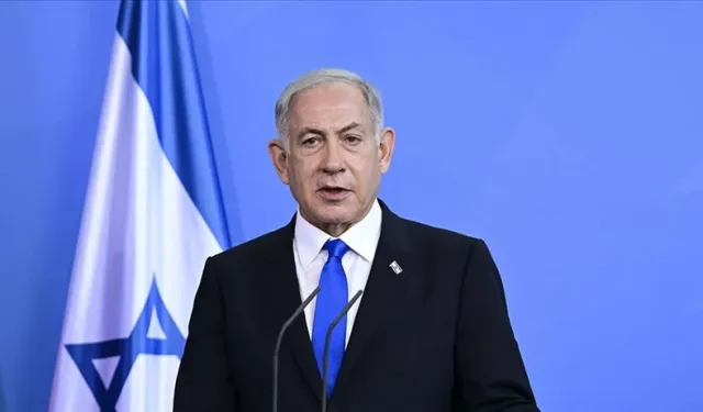 Soykırımcı Netanyahu'dan Türkiye Açıklaması