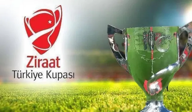Ziraat Türkiye Kupası 4. Eleme Turu Yarın Başlıyor