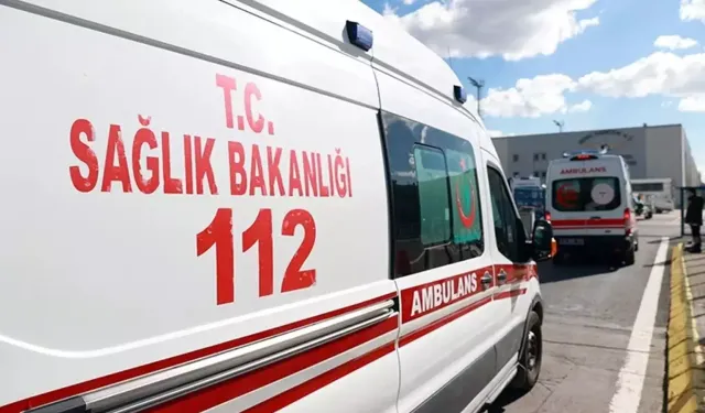 Diyarbakır'da 11 Öğrenci Zehirlenme Şüphesiyle Hastanede