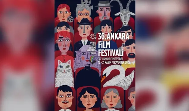 Ankara Film Festivali'nin Jürileri Belli Oldu!