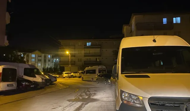 Ankara’da silahlı kavgada 1 kişi öldü